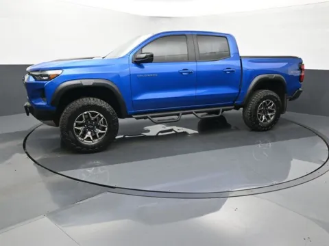Another view of 2023 Chevrolet Colorado ZR2 for sale in Omaha, NE at Schrier Automotive Inc