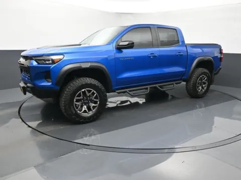 Photos of 2023 Chevrolet Colorado ZR2 for sale in Omaha, NE at Schrier Automotive Inc