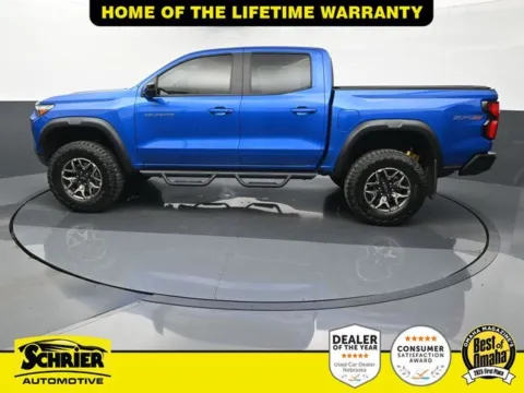 More photos of 2023 Chevrolet Colorado ZR2 at Schrier Automotive Inc, NE