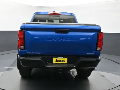 More photos of 2023 Chevrolet Colorado ZR2 at Schrier Automotive Inc, NE