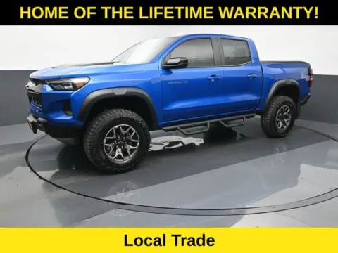 Photos of 2023 Chevrolet Colorado ZR2 for sale in Omaha, NE at Schrier Automotive Inc