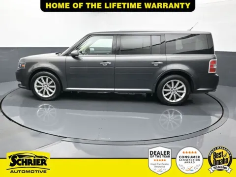 More photos of 2018 Ford Flex Limited at Schrier Automotive Inc, NE