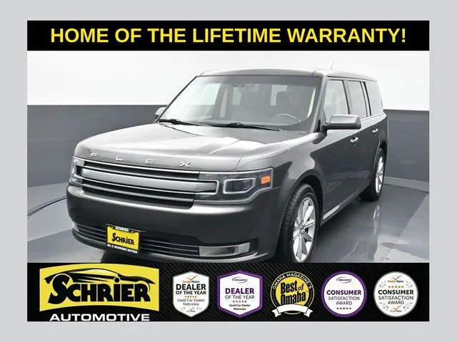 2018 Ford Flex