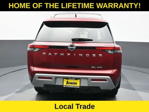 More photos of 2024 Nissan Pathfinder SL at Schrier Automotive Inc, NE
