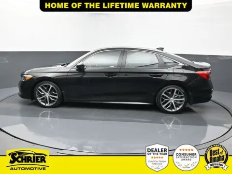 More photos of 2024 Honda Civic Touring at Schrier Automotive Inc, NE