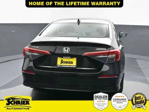 More photos of 2024 Honda Civic Touring at Schrier Automotive Inc, NE