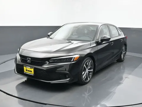 Black 2024 Honda Civic Touring for sale in Omaha, NE