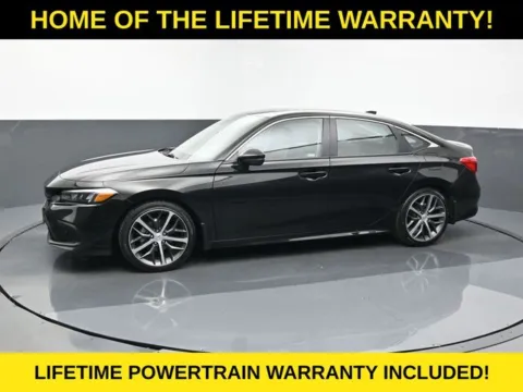 Another view of 2024 Honda Civic Touring for sale in Omaha, NE at Schrier Automotive Inc