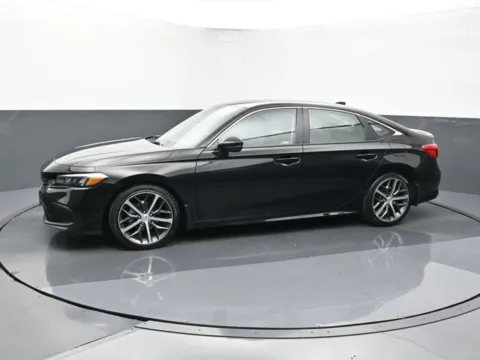 Another view of 2024 Honda Civic Touring for sale in Omaha, NE at Schrier Automotive Inc