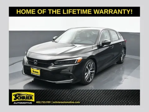 Black 2024 Honda Civic Touring for sale in Omaha, NE