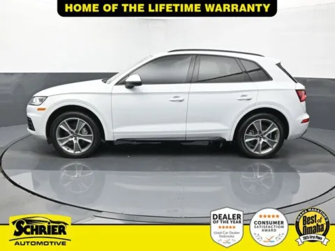 More photos of 2019 Audi Q5 2.0T Premium Plus at Schrier Automotive Inc, NE