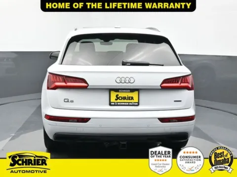 More photos of 2019 Audi Q5 2.0T Premium Plus at Schrier Automotive Inc, NE