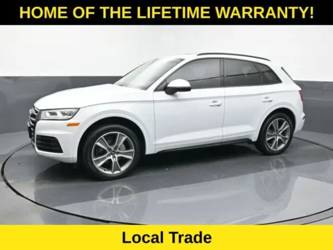 Another view of 2019 Audi Q5 2.0T Premium Plus for sale in Omaha, NE at Schrier Automotive Inc
