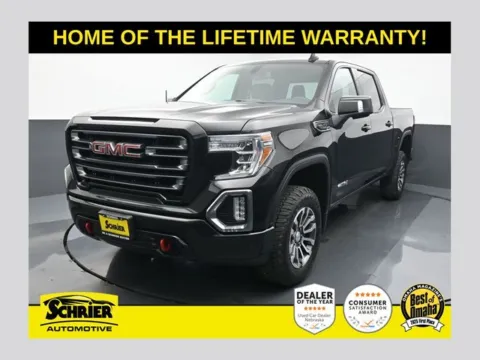 Black 2021 GMC Sierra 1500 AT4 for sale in Omaha, NE