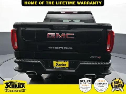 More photos of 2021 GMC Sierra 1500 AT4 at Schrier Automotive Inc, NE