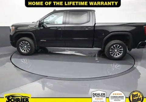 More photos of 2021 GMC Sierra 1500 AT4 at Schrier Automotive Inc, NE