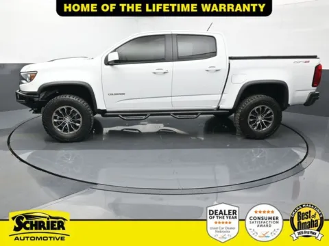 More photos of 2019 Chevrolet Colorado ZR2 at Schrier Automotive Inc, NE
