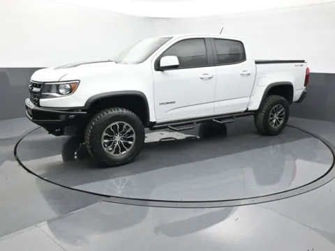 Photos of 2019 Chevrolet Colorado ZR2 for sale in Omaha, NE at Schrier Automotive Inc