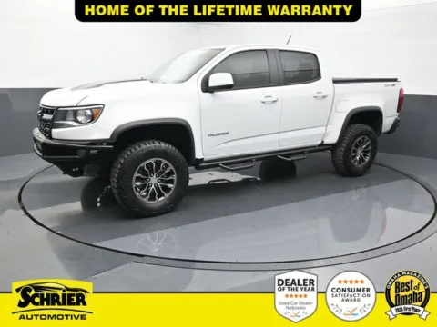 Another view of 2019 Chevrolet Colorado ZR2 for sale in Omaha, NE at Schrier Automotive Inc