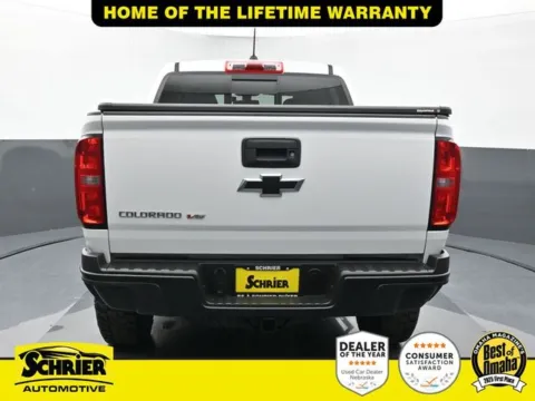 More photos of 2019 Chevrolet Colorado ZR2 at Schrier Automotive Inc, NE