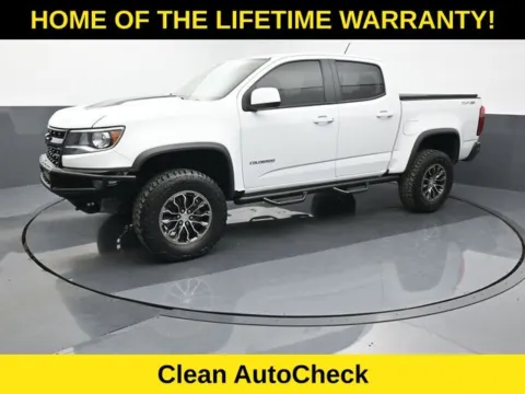 Another view of 2019 Chevrolet Colorado ZR2 for sale in Omaha, NE at Schrier Automotive Inc