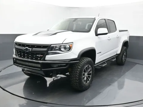 White 2019 Chevrolet Colorado ZR2 for sale in Omaha, NE
