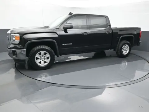 Photos of 2015 GMC Sierra 1500 SLE for sale in Omaha, NE at Schrier Automotive Inc