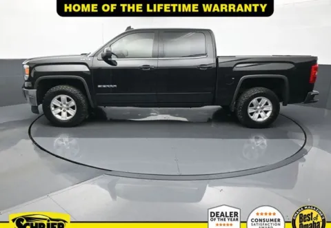 More photos of 2015 GMC Sierra 1500 SLE at Schrier Automotive Inc, NE