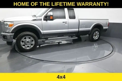 Another view of 2015 Ford F-250SD Lariat for sale in Omaha, NE at Schrier Automotive Inc