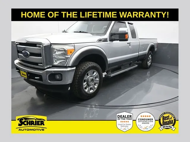 2015 Ford F-250 Super Duty