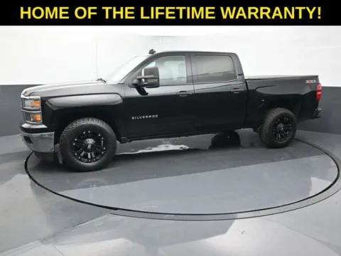 Another view of 2014 Chevrolet Silverado 1500 LT for sale in Omaha, NE at Schrier Automotive Inc