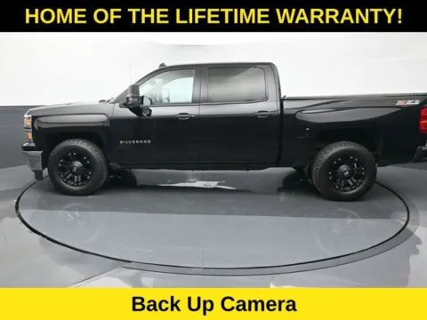 More photos of 2014 Chevrolet Silverado 1500 LT at Schrier Automotive Inc, NE