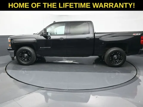 More photos of 2014 Chevrolet Silverado 1500 LT at Schrier Automotive Inc, NE