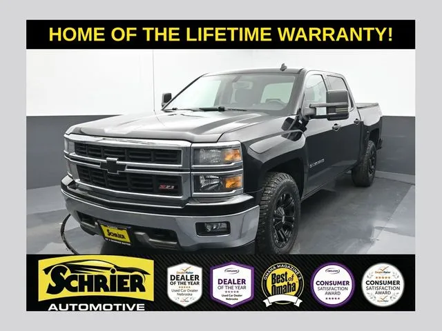 2014 Chevrolet Silverado 1500 LT for sale in Omaha, NE