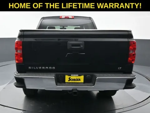 More photos of 2014 Chevrolet Silverado 1500 LT at Schrier Automotive Inc, NE