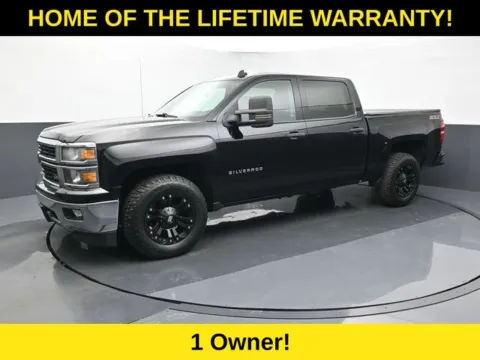 Photos of 2014 Chevrolet Silverado 1500 LT for sale in Omaha, NE at Schrier Automotive Inc