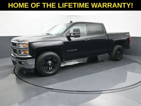 Photos of 2014 Chevrolet Silverado 1500 LT for sale in Omaha, NE at Schrier Automotive Inc