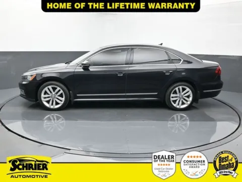 More photos of 2017 Volkswagen Passat SEL Premium at Schrier Automotive Inc, NE