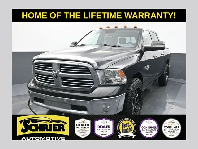 2015 Ram 1500 Big Horn