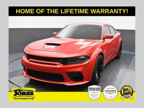 Red 2022 Dodge Charger R/T Scat Pack Widebody for sale in Omaha, NE
