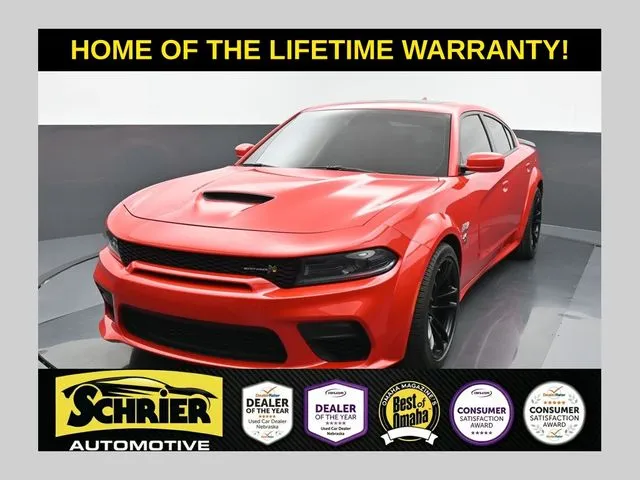 2022 Dodge Charger R/T Scat Pack Widebody for sale in Omaha, NE