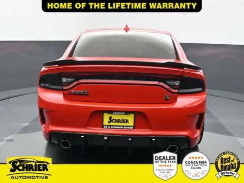 More photos of 2022 Dodge Charger R/T Scat Pack Widebody at Schrier Automotive Inc, NE