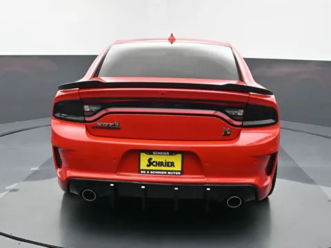 More photos of 2022 Dodge Charger R/T Scat Pack Widebody at Schrier Automotive Inc, NE