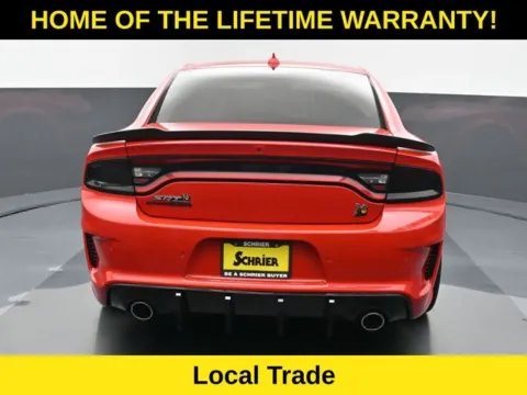More photos of 2022 Dodge Charger R/T Scat Pack Widebody at Schrier Automotive Inc, NE