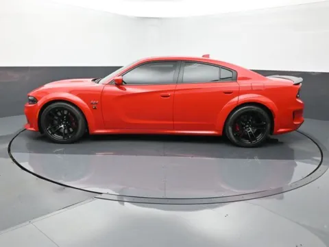 Another view of 2022 Dodge Charger R/T Scat Pack Widebody for sale in Omaha, NE at Schrier Automotive Inc