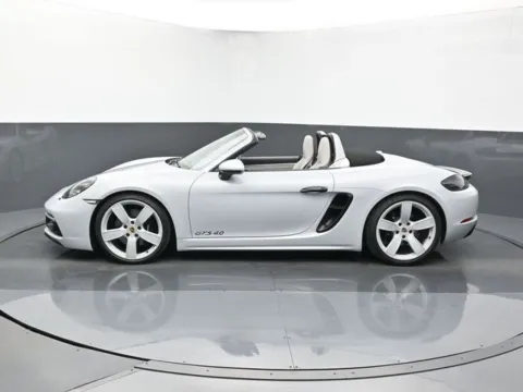 Another view of 2024 Porsche 718 Boxster GTS for sale in Omaha, NE at Schrier Automotive Inc