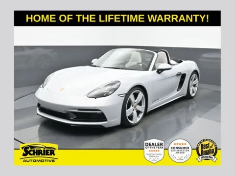 Gray 2024 Porsche 718 Boxster GTS for sale in Omaha, NE