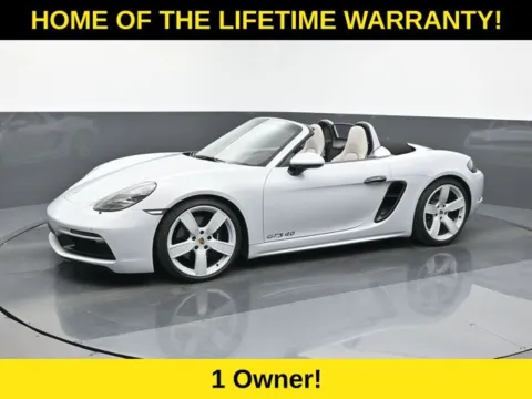 Photos of 2024 Porsche 718 Boxster GTS for sale in Omaha, NE at Schrier Automotive Inc