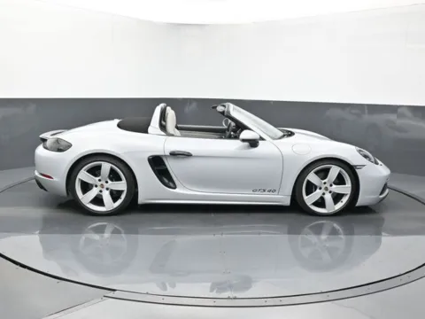 More photos of 2024 Porsche 718 Boxster GTS at Schrier Automotive Inc, NE