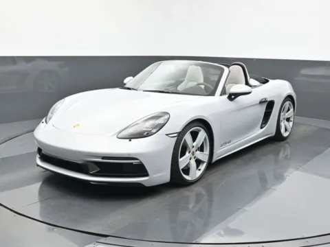Gray 2024 Porsche 718 Boxster GTS for sale in Omaha, NE
